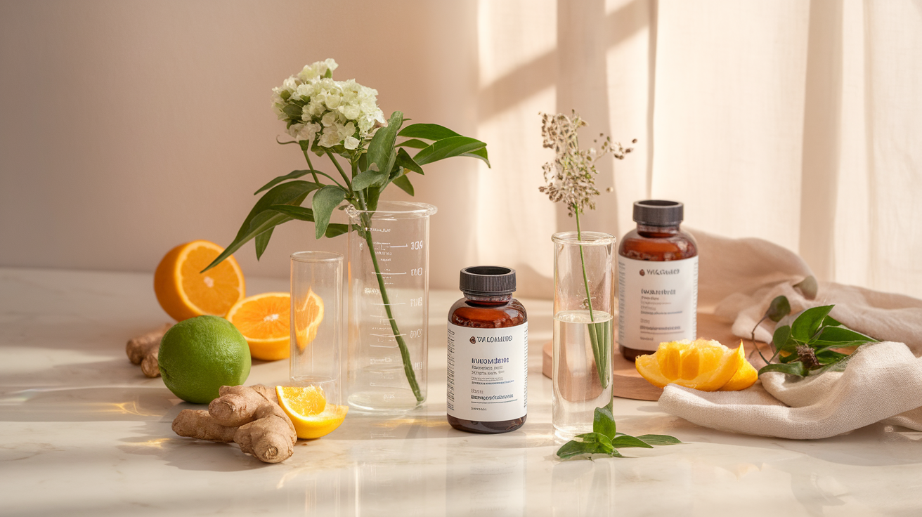 VitaGuard laboratoř